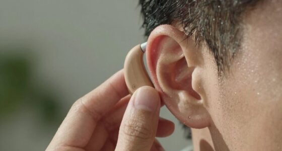 hearing aid comfort strategies