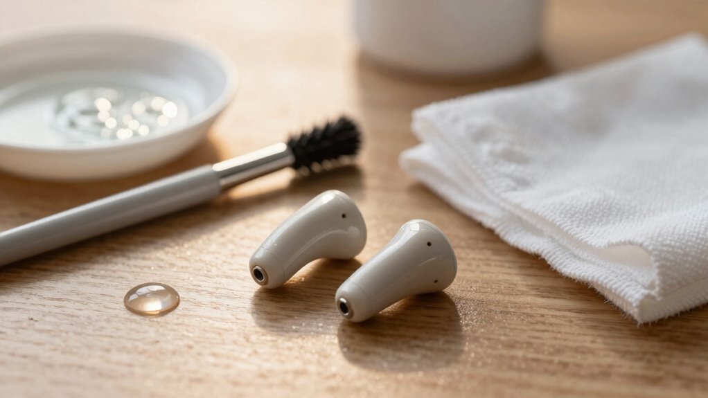 hearing aid maintenance essentials