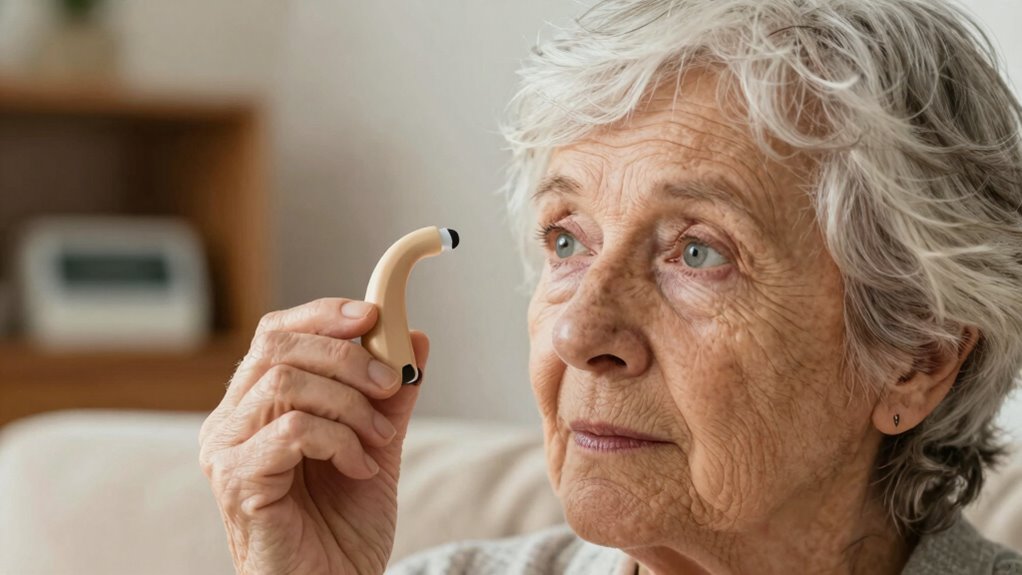 hearing aids boost cognitive health