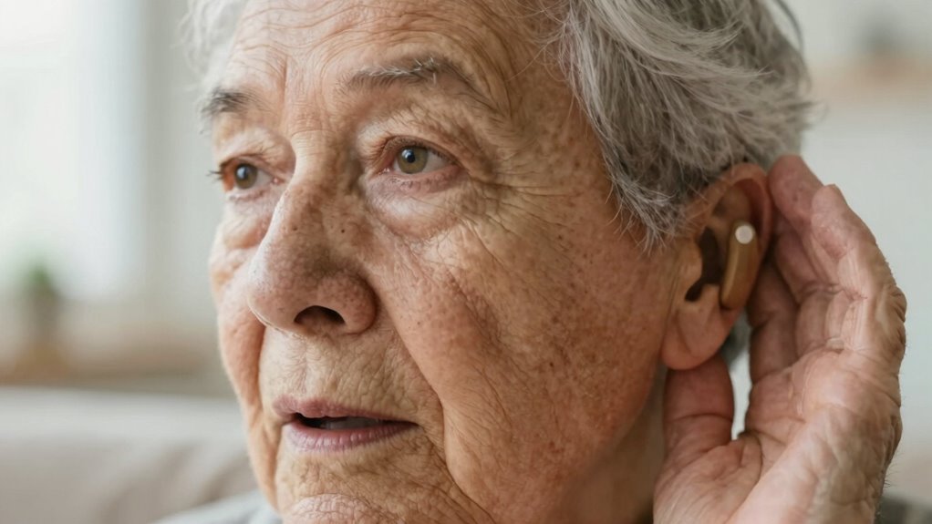 hearing loss mimics dementia