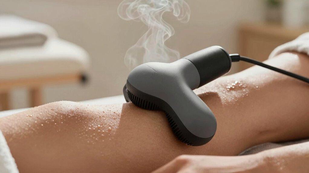 heat therapy enhances recovery