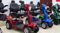 heavy duty mobility scooters