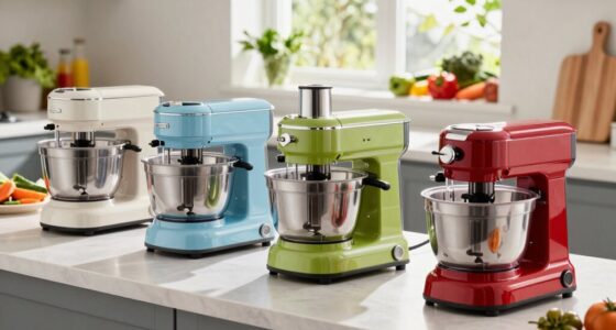 heavy duty processors for caregivers