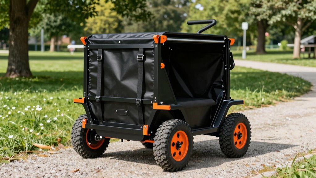 heavy duty trailer considerations