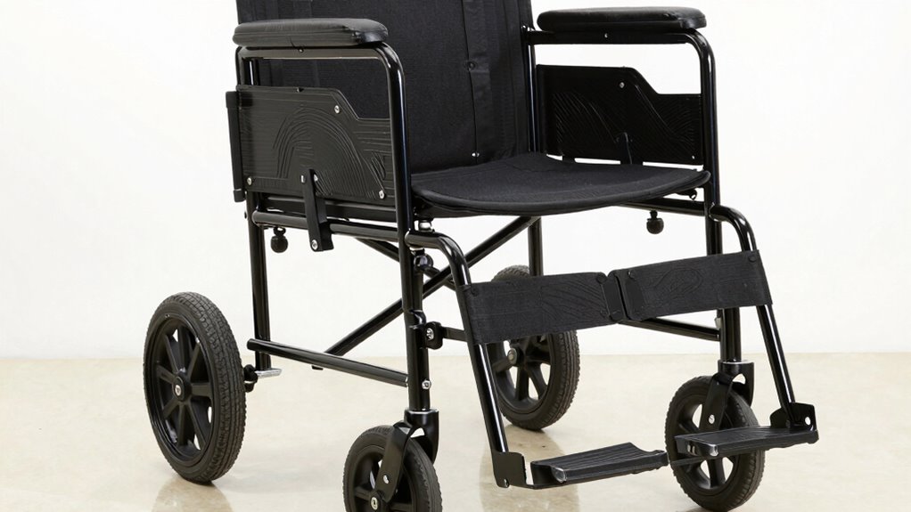 heavy duty transport chair essentials