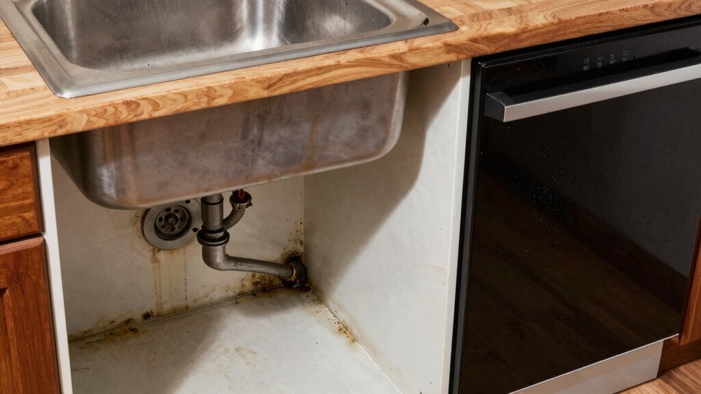 hidden plumbing hazards detection