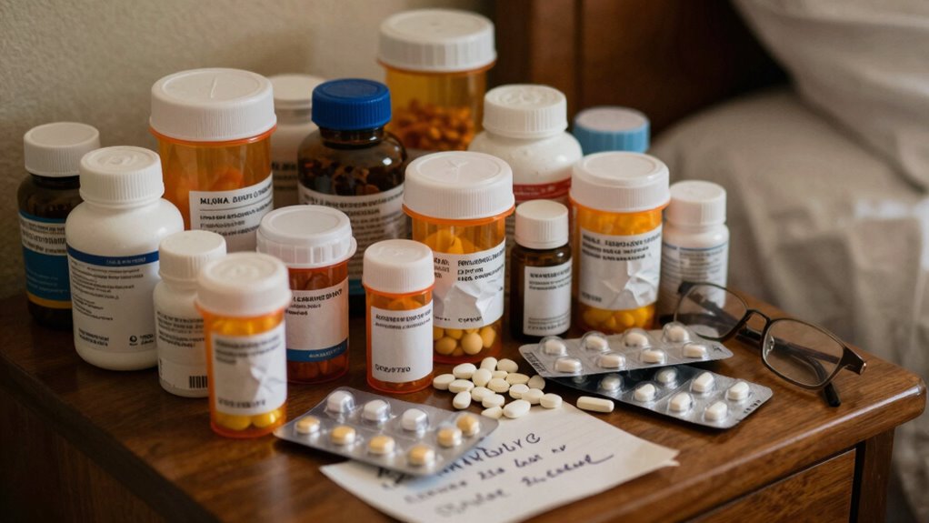 high medication use among seniors