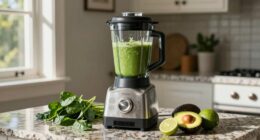 high performance blenders for purees