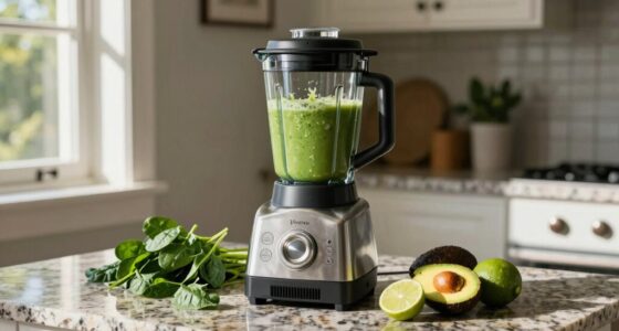 high performance blenders for purees