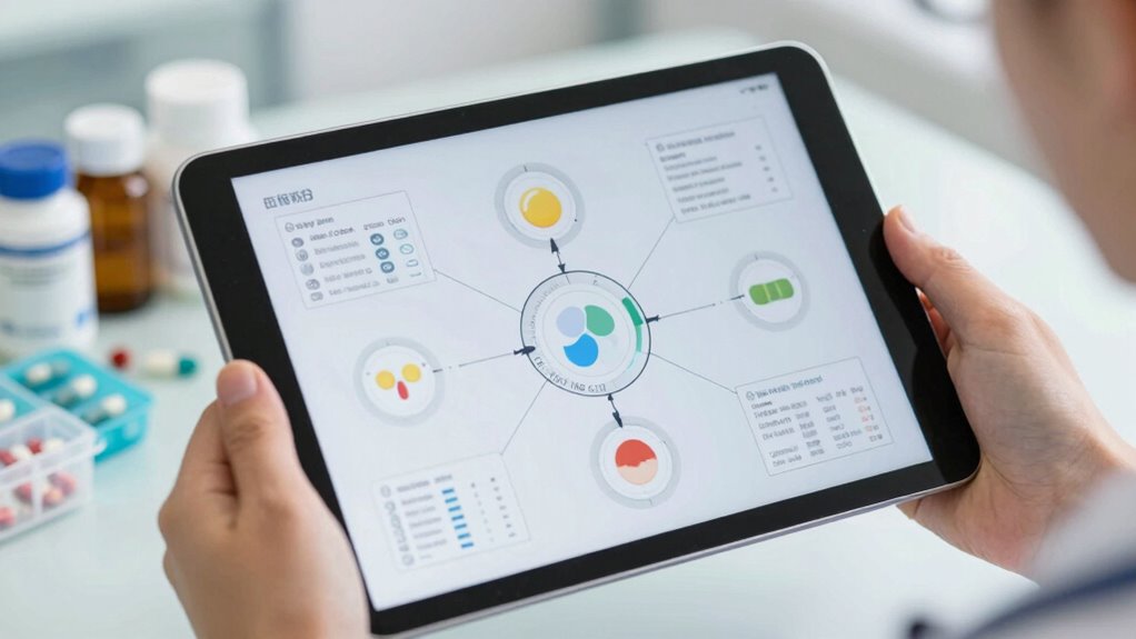 high risk drug interaction precautions