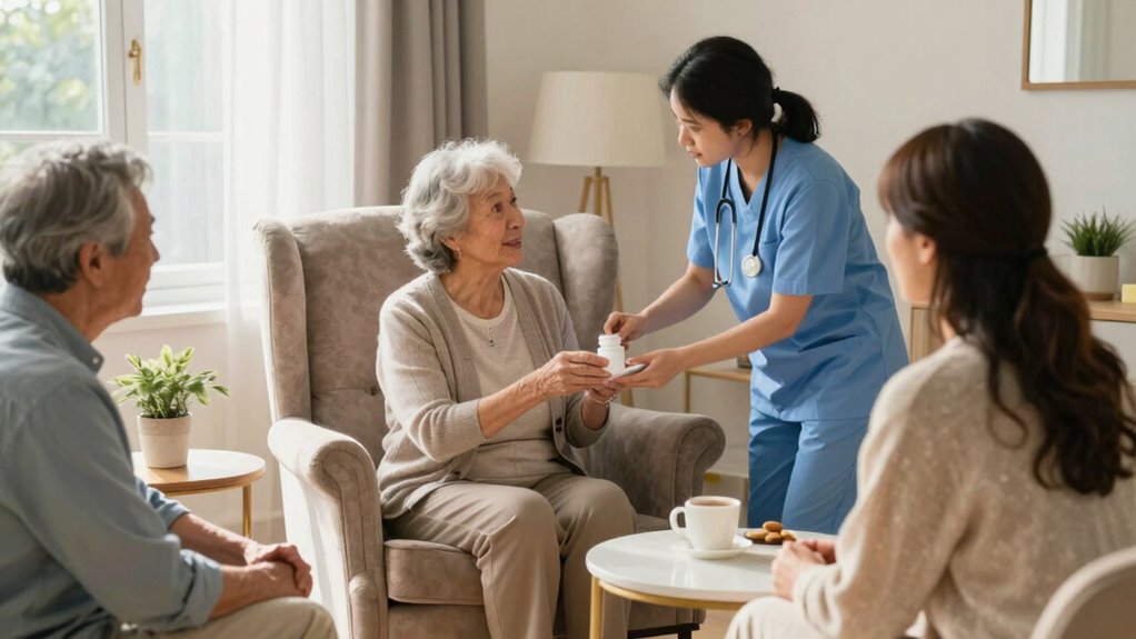 home and family care options