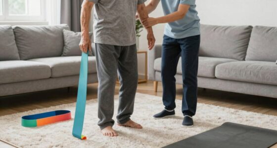 home balance training plan