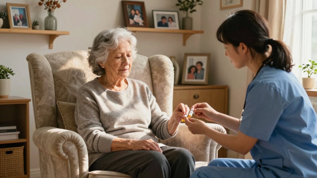home care benefits and challenges