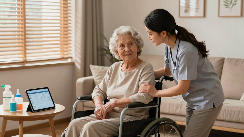 home care service limitations