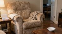 home clues indicate weight loss