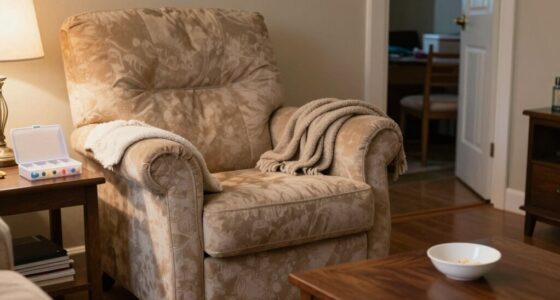 home clues indicate weight loss