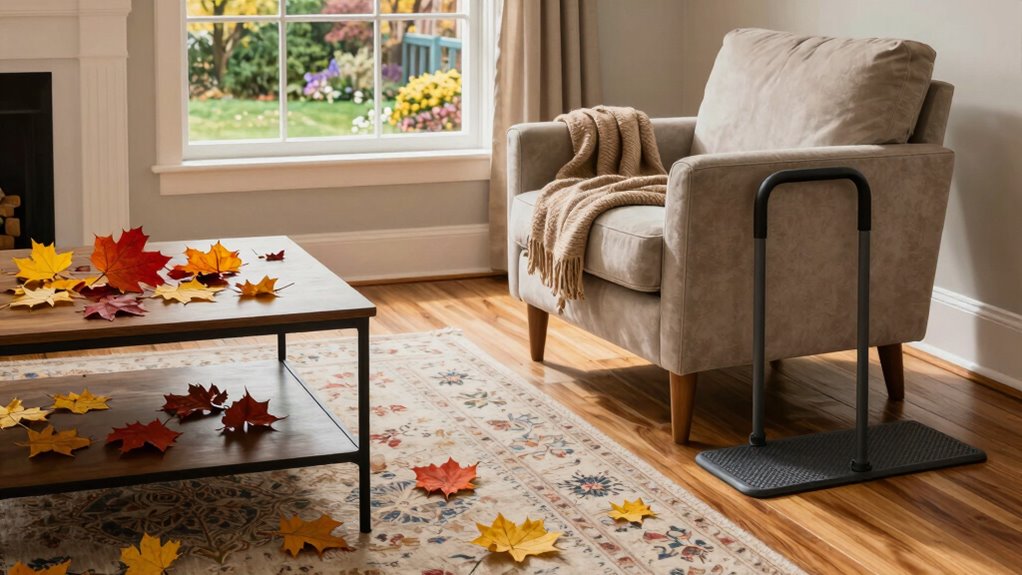 home fall hazard assessment