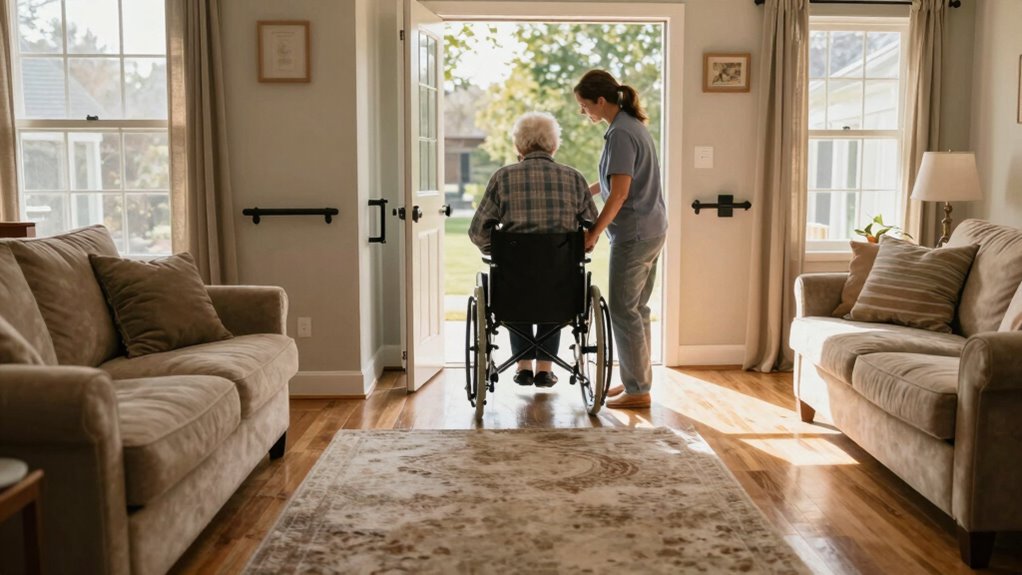 home safety and accessibility