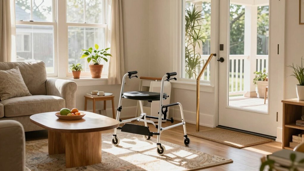 home safety and accessibility