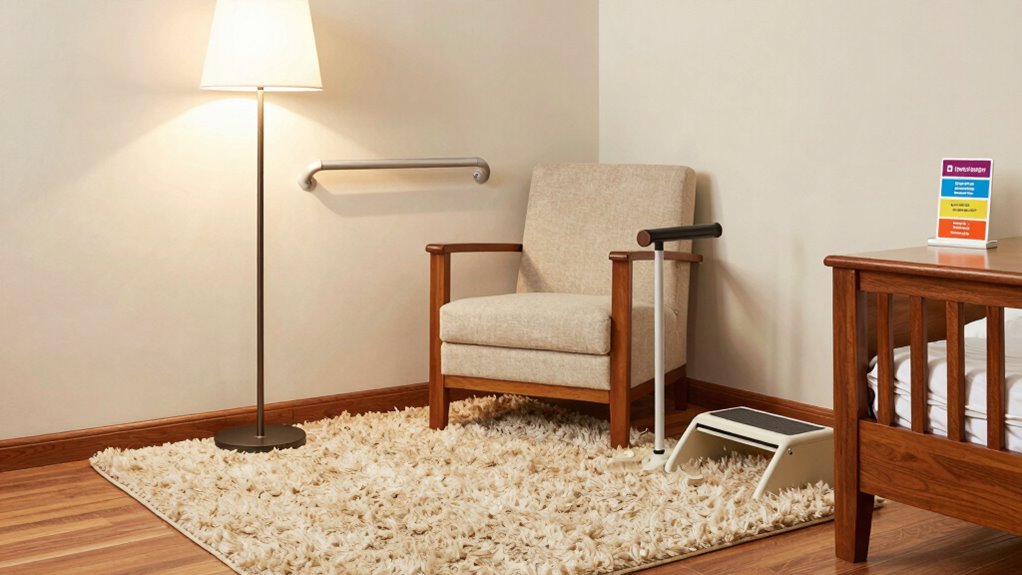 home safety during recovery