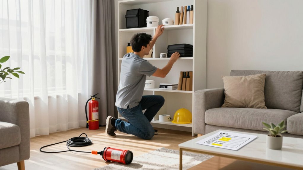home safety hazard awareness
