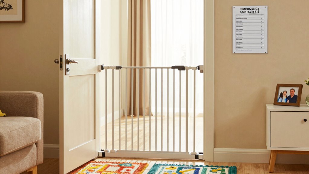 home safety modifications and precautions