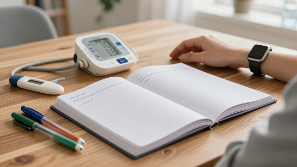 home vital signs monitoring