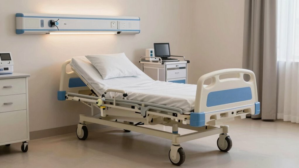 hospital bed safety regulations