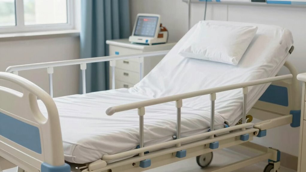 hospital bed selection factors