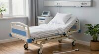 hospital bed size guide