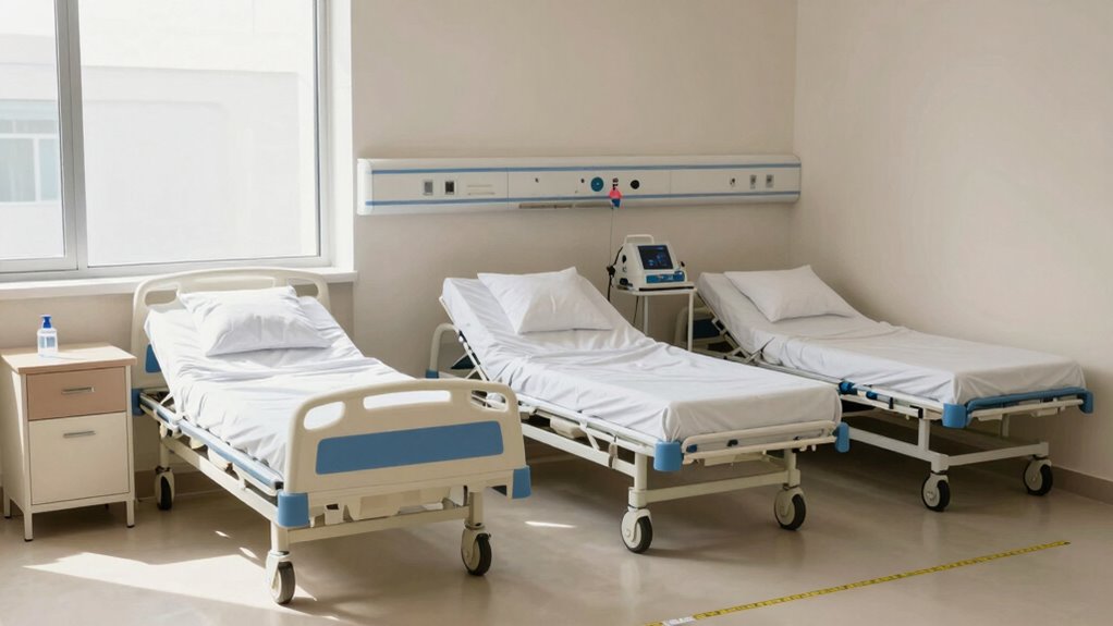 hospital bed types comparison