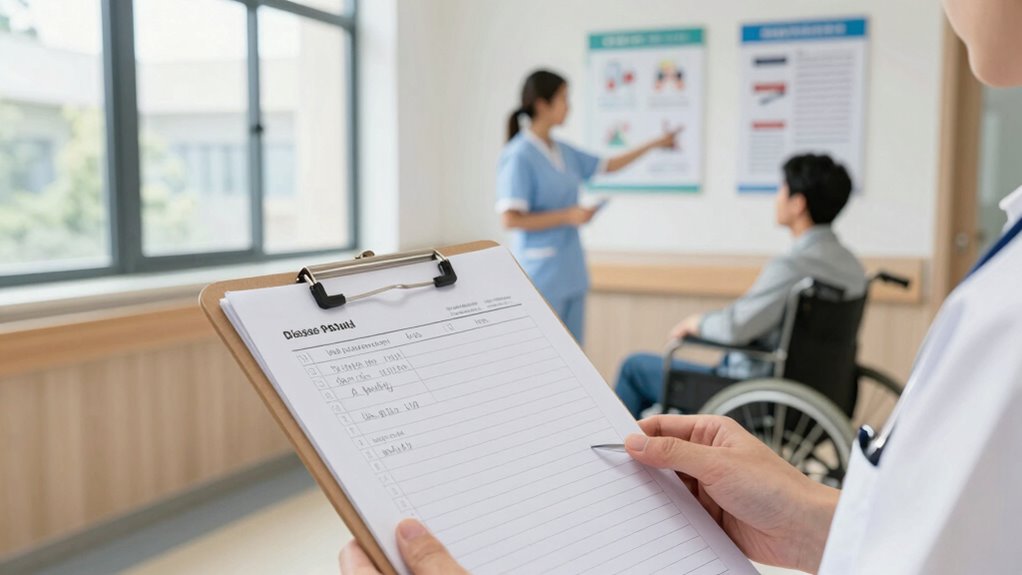 hospital discharge recovery essentials