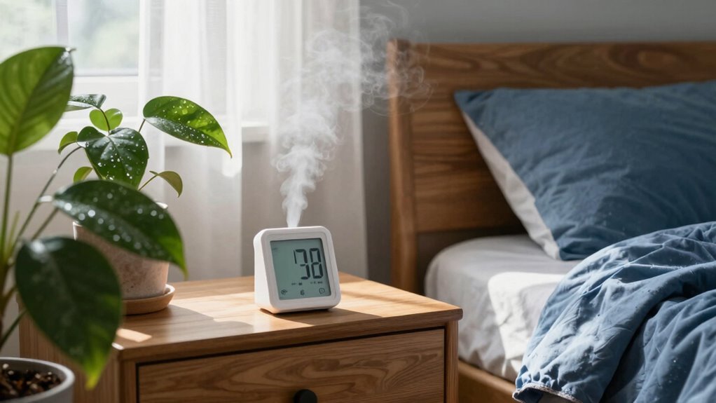 humidity impacts health significantly