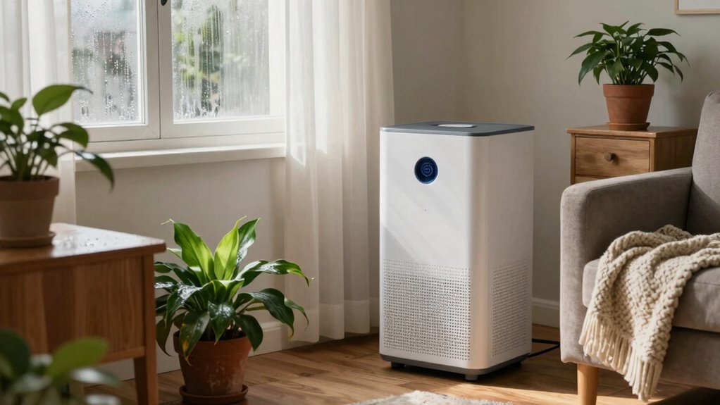 humidity indicators for care
