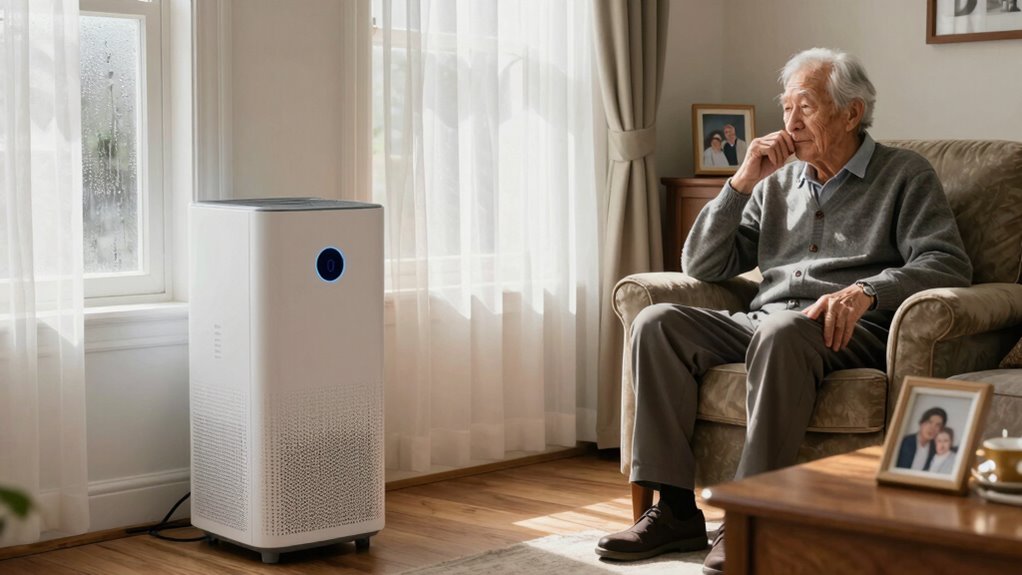 humidity risks for seniors