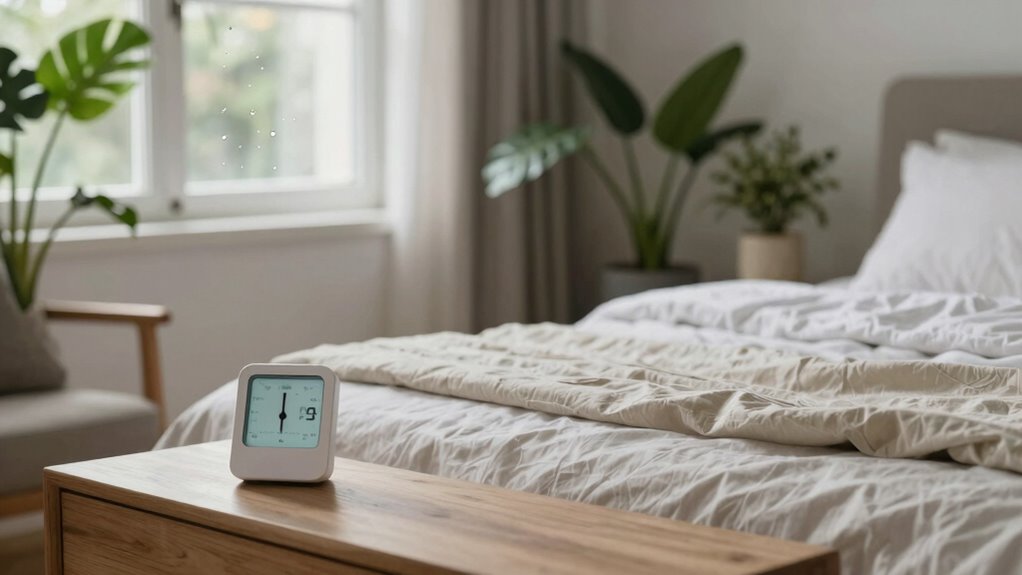 humidity s impact on sleep