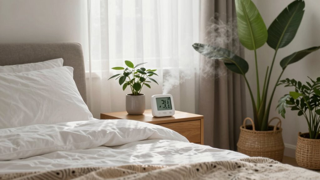 humidity s impact on sleep