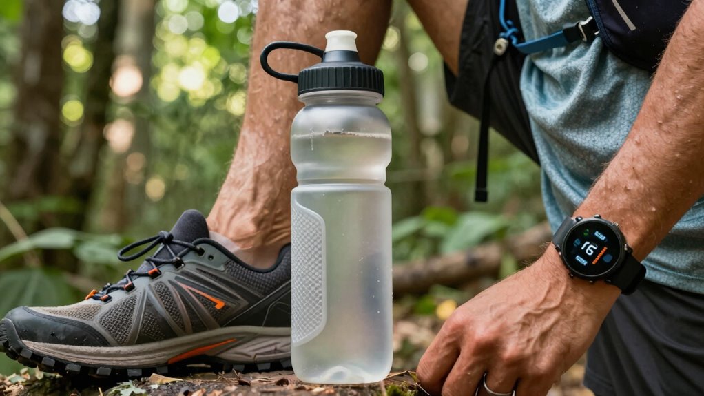 hydrate according to environment