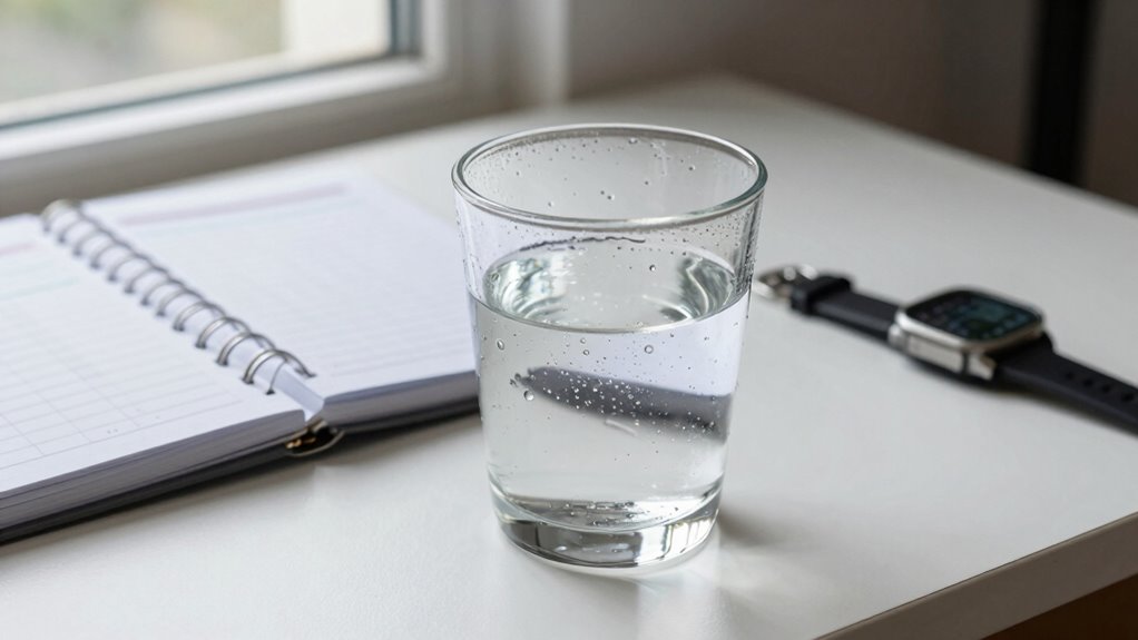 hydrate strategically reduce trips