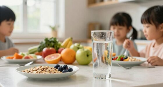 hydration and constipation misconceptions
