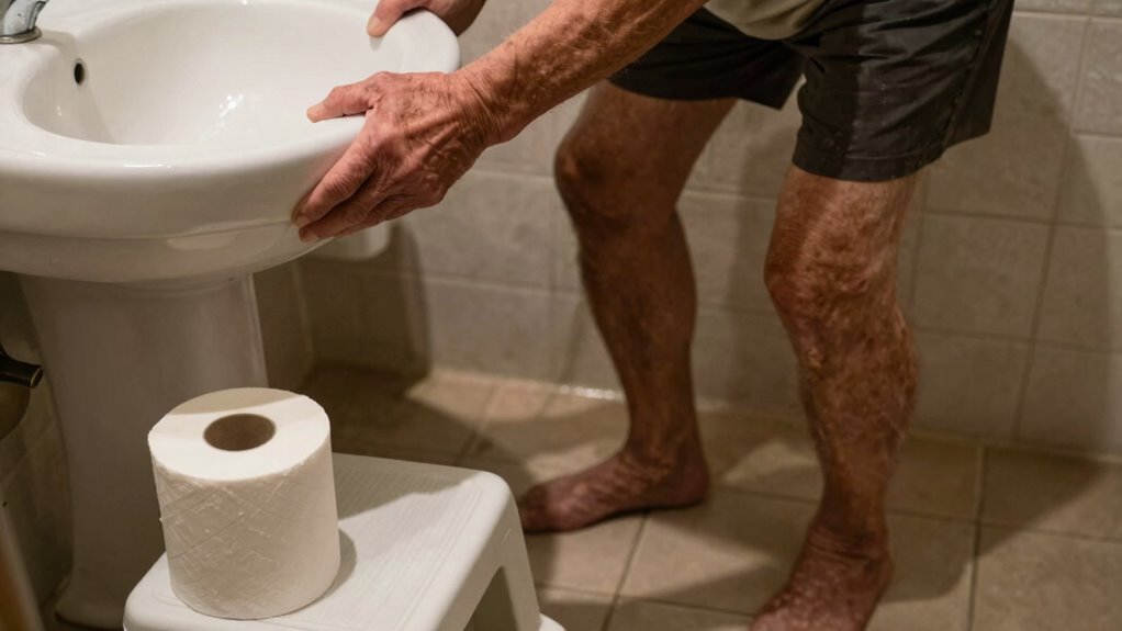 hydration and fiber prevent falls