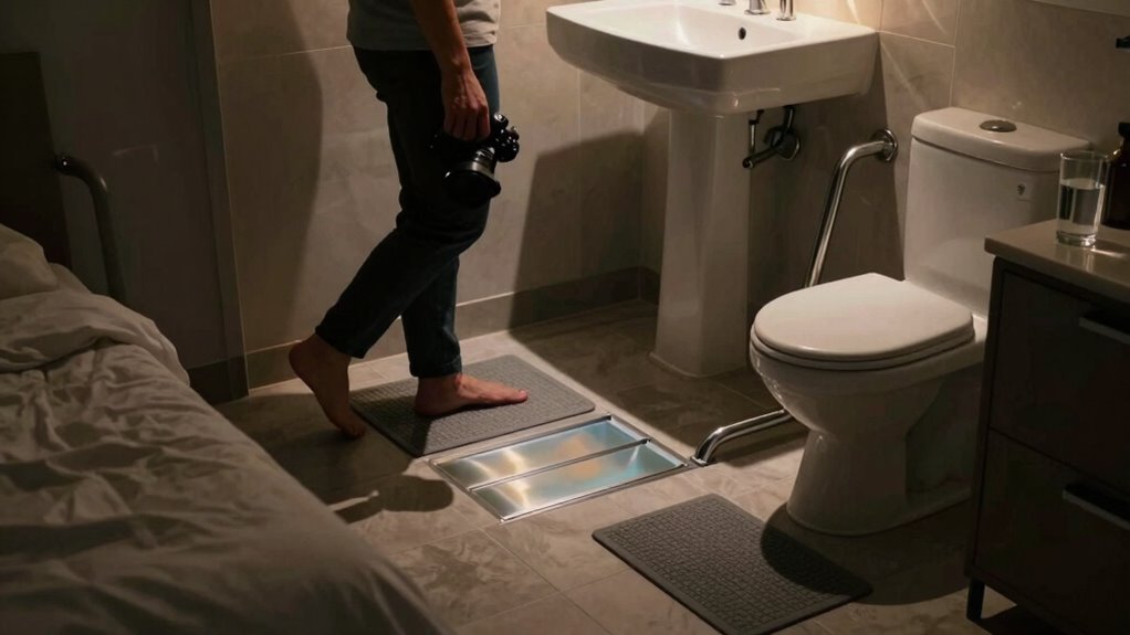 hydration reduces fall risks