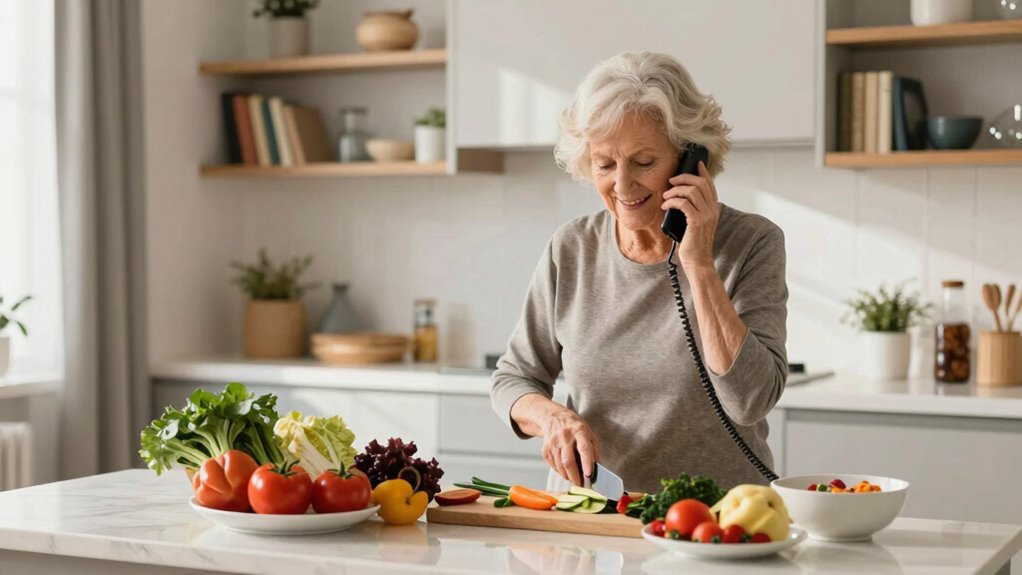 iadl skills indicate independence