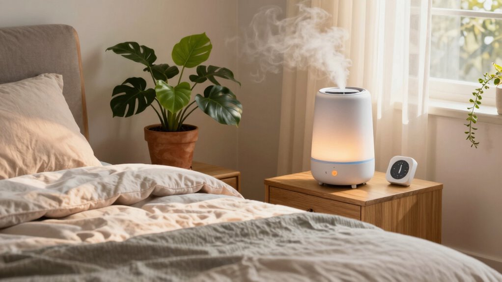 ideal humidity for comfort