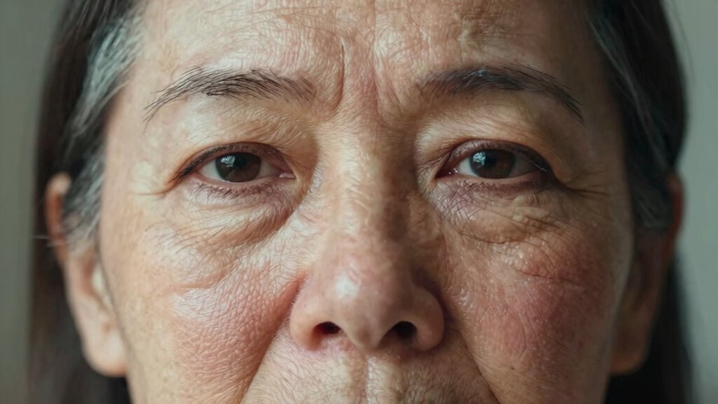 identify aging versus medication