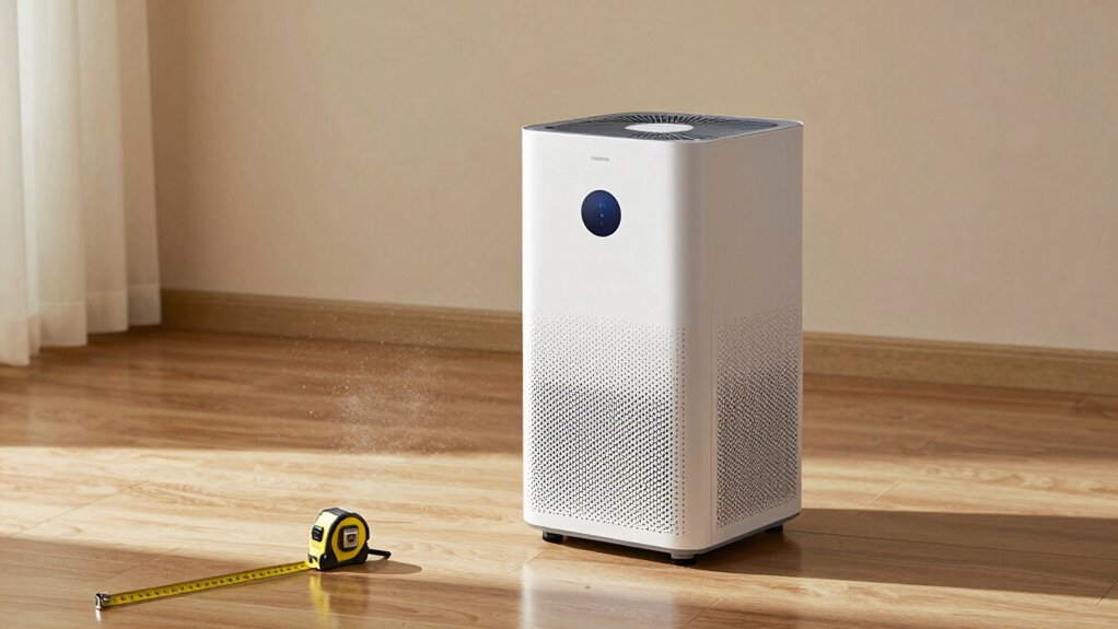 identify air purifier issues