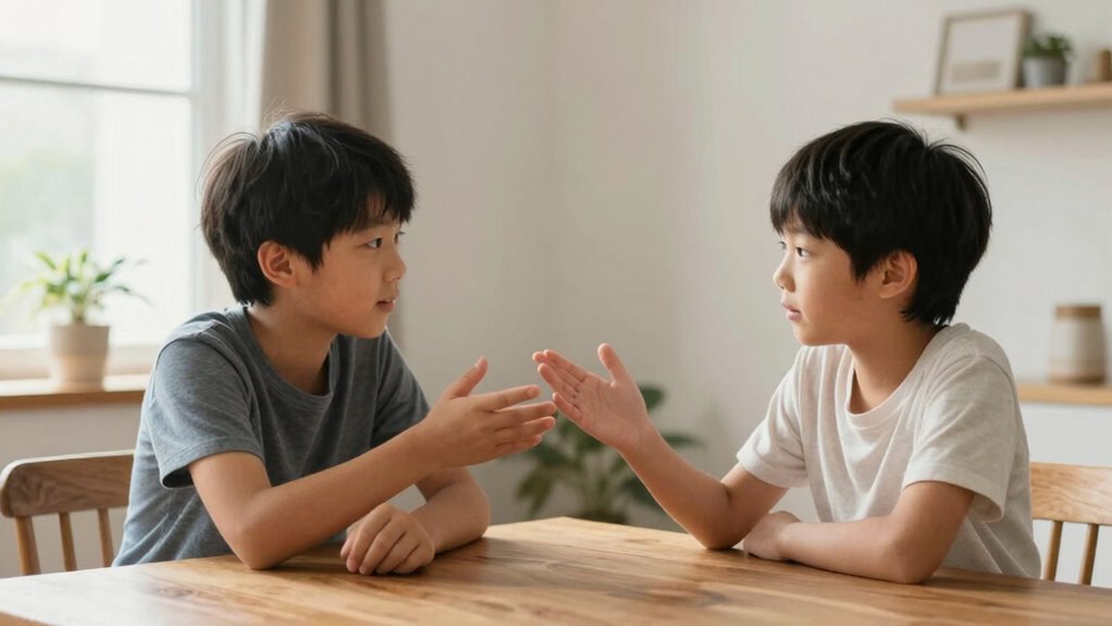 identify boundaries through self awareness