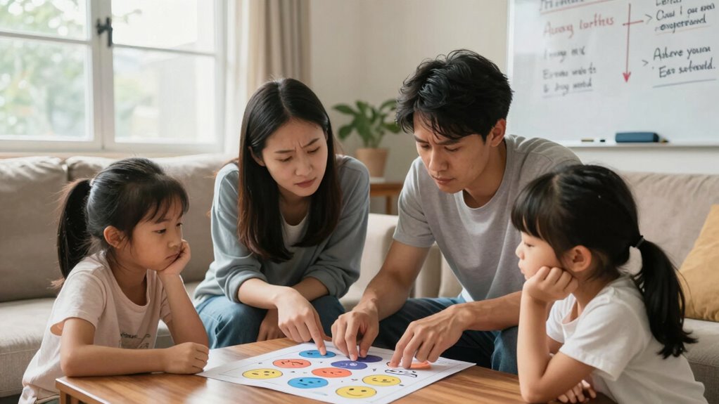 identify child emotional triggers