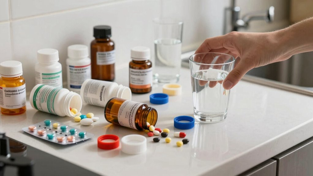 identify medication adherence challenges