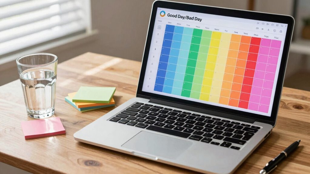 identify mood pattern triggers